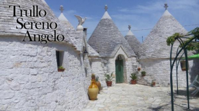  Trullo Sereno Angelo  Локоротондо